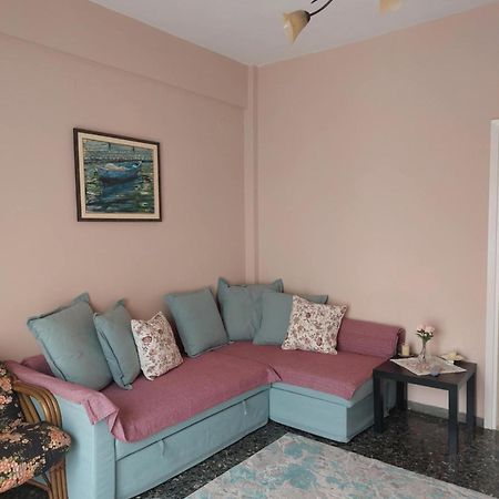 Crystal Home Near Airport Artemida  Dış mekan fotoğraf