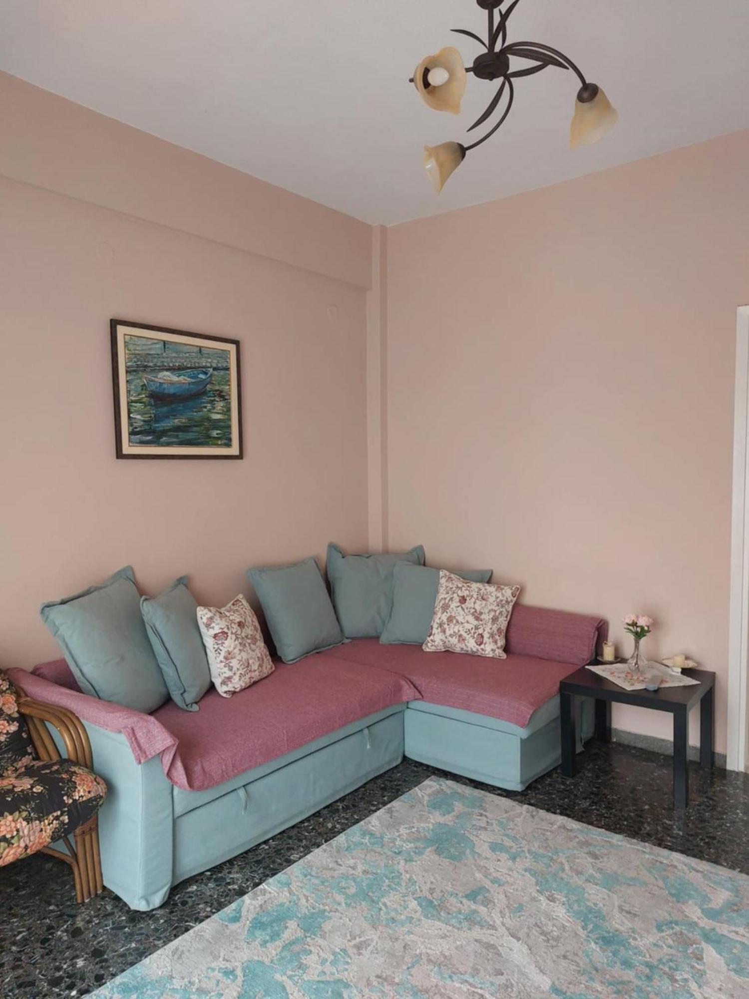 Crystal Home Near Airport Artemida  Dış mekan fotoğraf