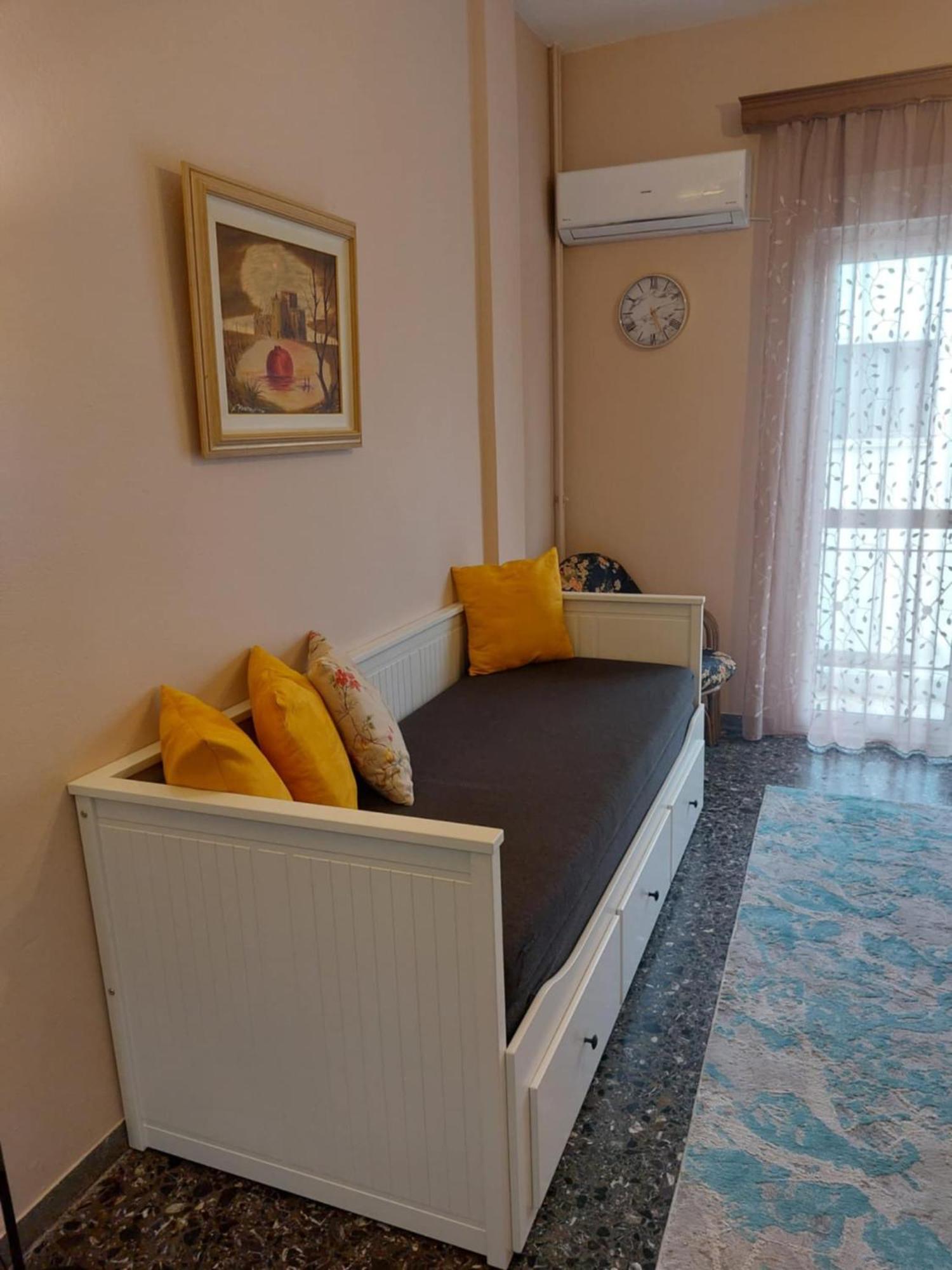 Crystal Home Near Airport Artemida  Dış mekan fotoğraf